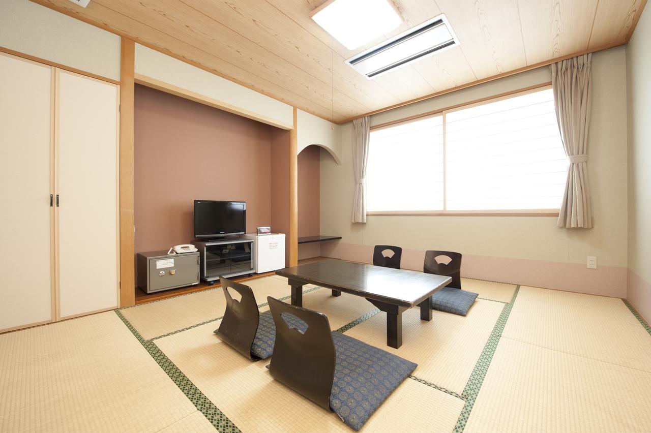 Kur And Hotel Suruga Shizuoka Eksteriør bilde
