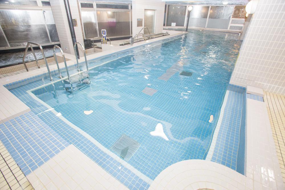 Kur And Hotel Suruga Shizuoka Eksteriør bilde