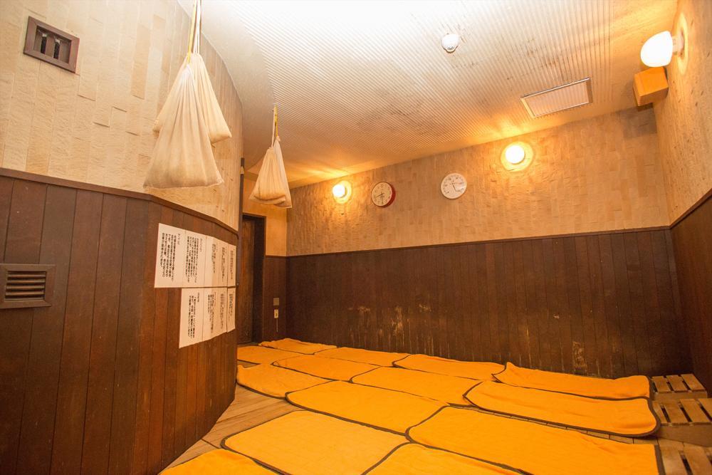 Kur And Hotel Suruga Shizuoka Eksteriør bilde