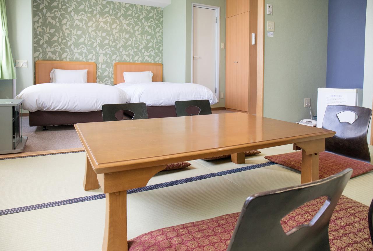 Kur And Hotel Suruga Shizuoka Eksteriør bilde